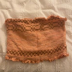 Urban outfitters crop top